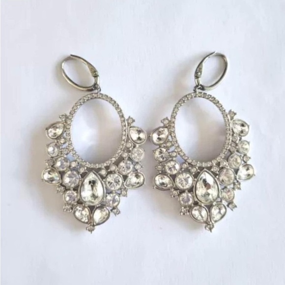 Swarovski Jewelry - Vintage Authentic Swarovski Earrings